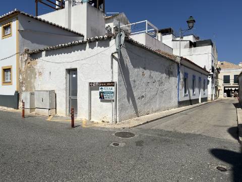 Moradia tradicional em ALVOR