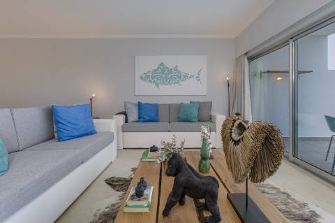 Apartamento T2 na Praia da Rocha - Investimento