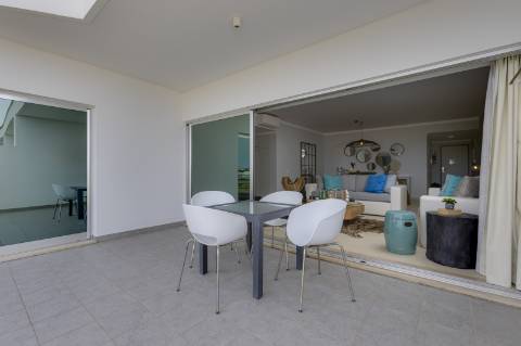 Apartamento T2 na Praia da Rocha - Investimento