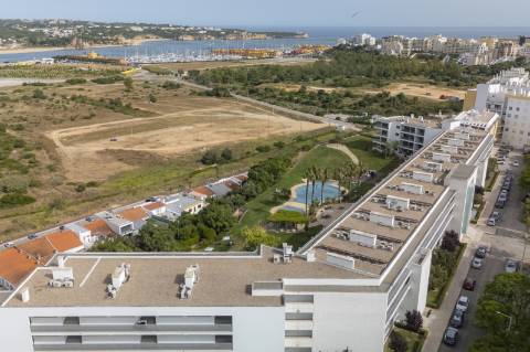 Apartamento T2 na Praia da Rocha - Investimento