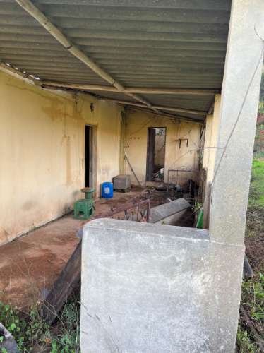 EXCLUSIVO - Moradia para Restaurar com Vista Desafogada sobre a Ribeira de Odelouca - Monchique