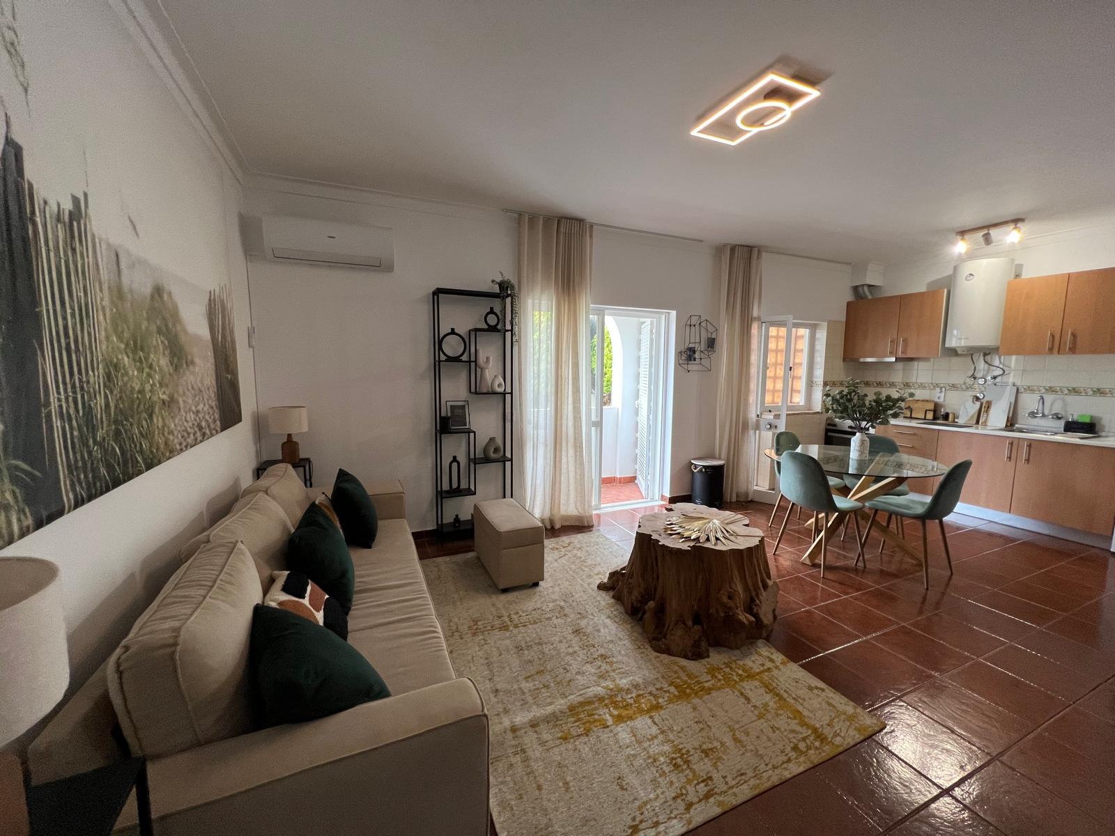 Apartamento T1 na Areias do Vau - Portimão.