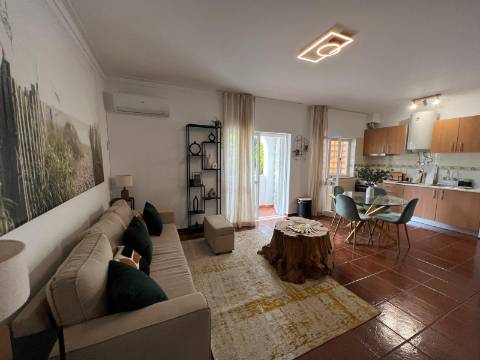 Apartamento T1 na Areias do Vau - Portimão.