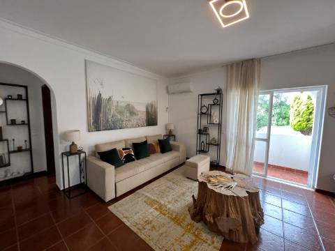 Apartamento T1 na Areias do Vau - Portimão.