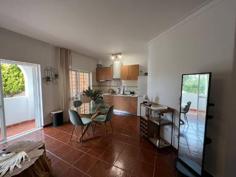 Apartamento T1 na Areias do Vau - Portimão.