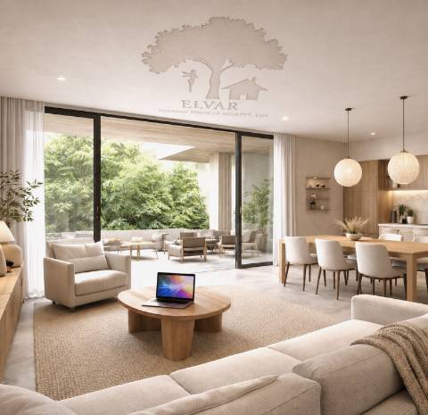 Villa T2 + 1 Aljezur Village