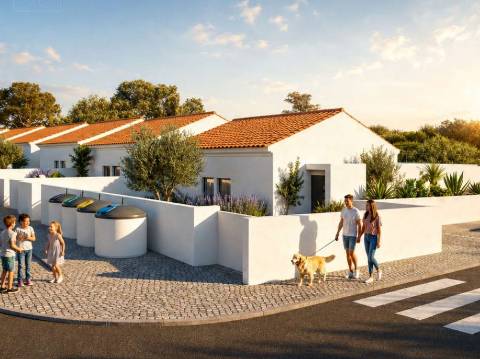 Villa T2 + 1 Aljezur Village