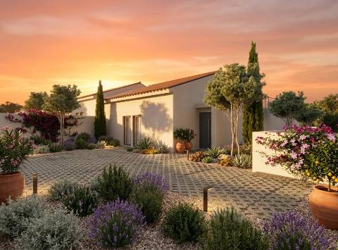 Villa T2 + 1 Aljezur Village