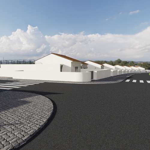 Villa T2 + 1 Aljezur Village
