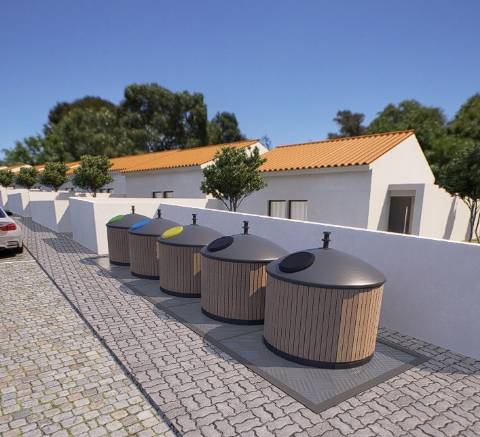 Villa T2 + 1 Aljezur Village