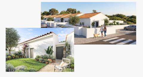 Aljezur Village - Moradia T2+1