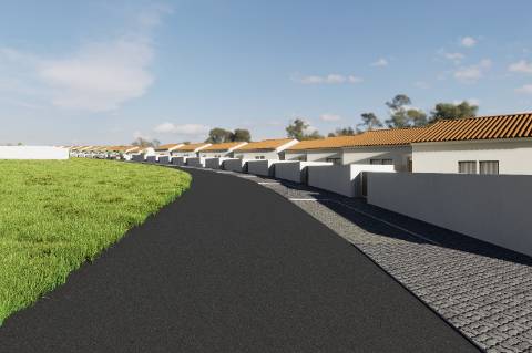 Aljezur Village - Moradia T2+1