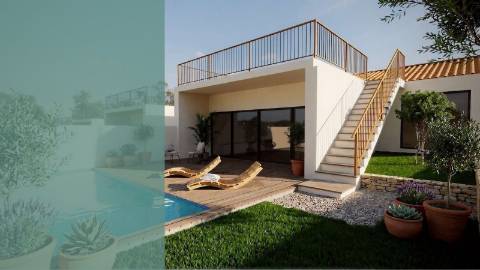 Aljezur Village - Moradia T2+1