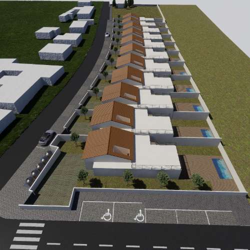 Aljezur Village - Moradia T2+1