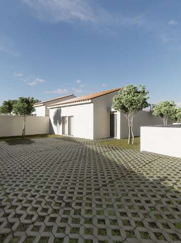 Aljezur Village - Moradia T2+1