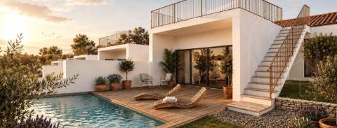 Aljezur Village - Moradia T2+1