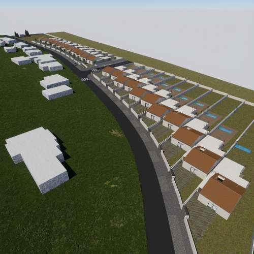 Aljezur Village - Moradia T2+1