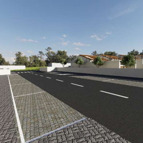 Aljezur Village - Moradia T2+1