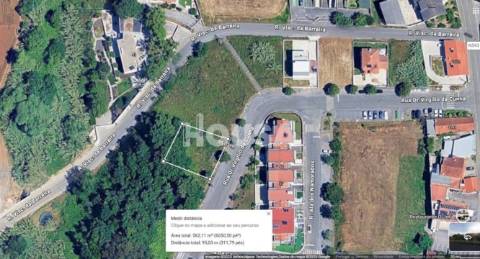 Terreno para Construção em Leiria - Barreira