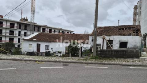 Terreno para Construção de Edifício – Leiria Centro