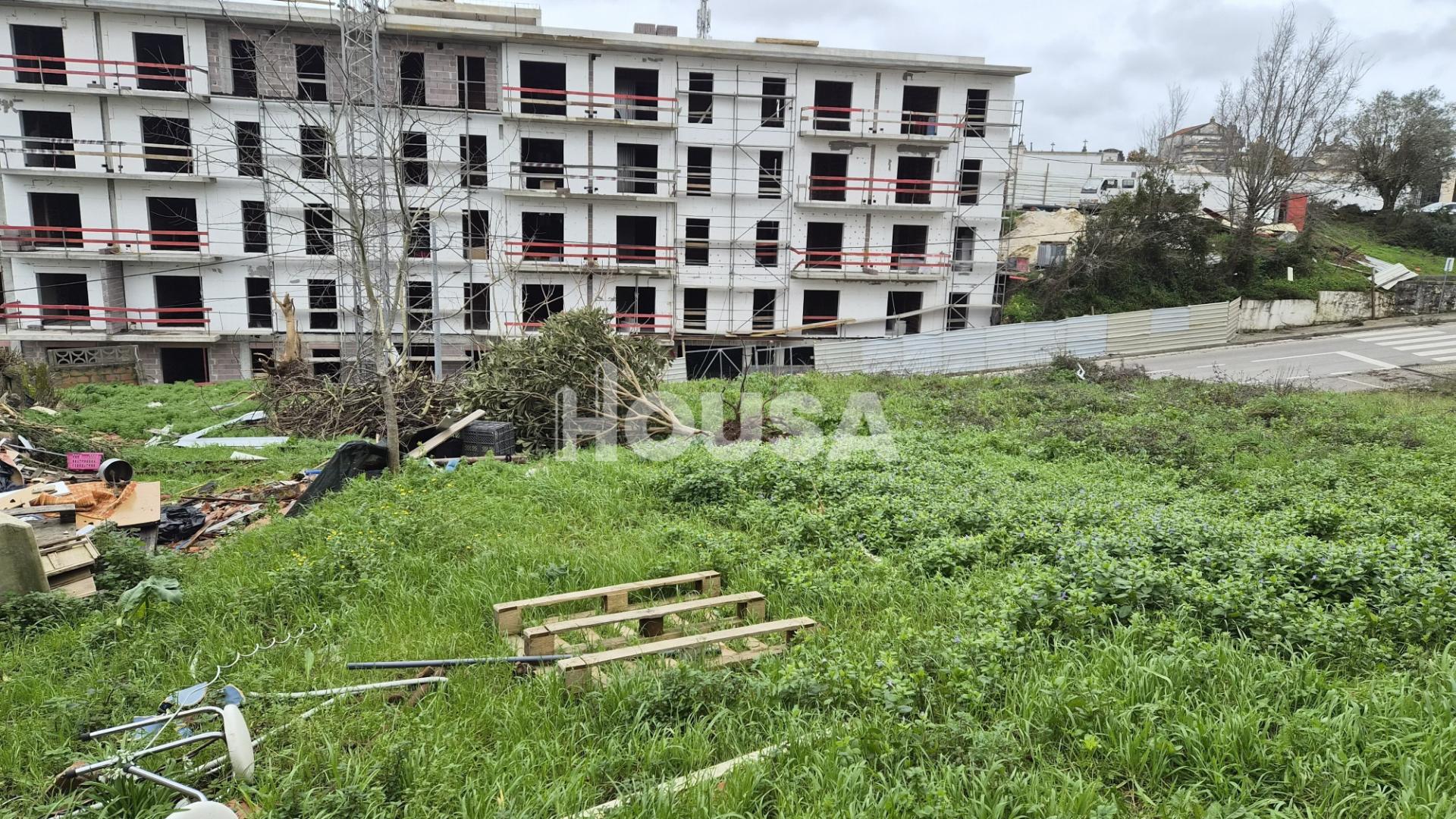 Terreno para Construção de Edifício – Leiria Centro