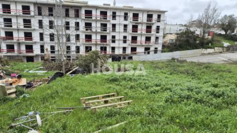 Terreno para Construção de Edifício – Leiria Centro
