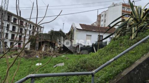 Terreno para Construção de Edifício – Leiria Centro