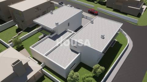 Moradia T5 | Em Construção | Ortigosa | Leiria