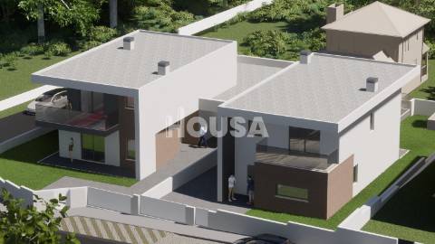 Moradia T5 | Em Construção | Ortigosa | Leiria