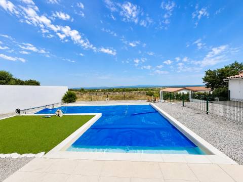 Oportunidade | Antes 395.000€, agora 350.000€ Charme Alentejano Casa com Piscina e Vistas Panorâmicas no Coração do Crato