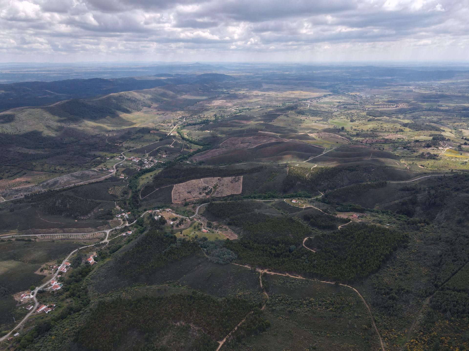 19 Hectares Conjunto de 5 Terrenos Rústicos - Serra de São Mamede, Portalegre - Set of 5 Rustic Plots - Serra de São Mamede, Portalegre