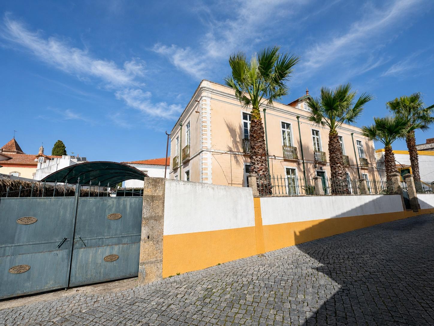 Palacete Histórico de 1902 com jardim | Potencial Boutique Hotel | Centro do Crato