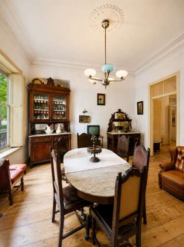 Palacete Histórico de 1902 com jardim | Potencial Boutique Hotel | Centro do Crato