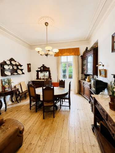 Palacete Histórico de 1902 com jardim | Potencial Boutique Hotel | Centro do Crato