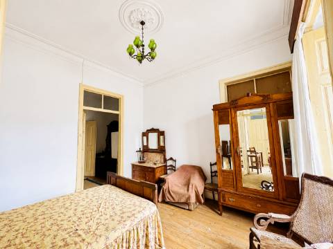 Palacete Histórico de 1902 com jardim | Potencial Boutique Hotel | Centro do Crato