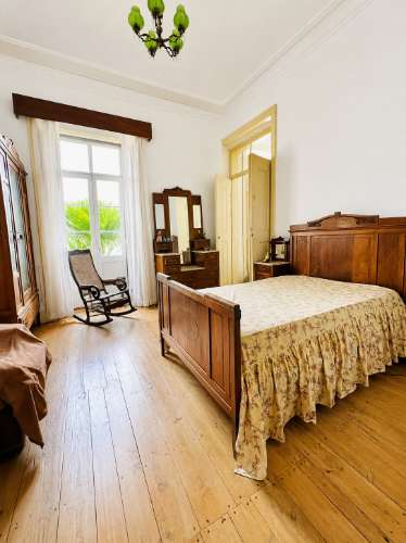Palacete Histórico de 1902 com jardim | Potencial Boutique Hotel | Centro do Crato