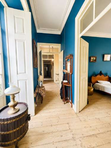 Palacete Histórico de 1902 com jardim | Potencial Boutique Hotel | Centro do Crato