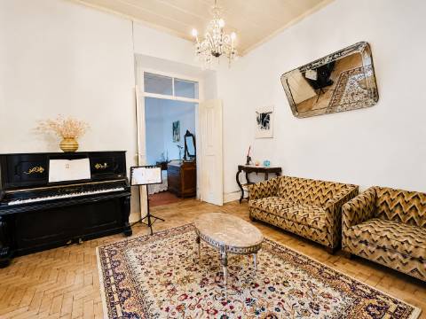 Palacete Histórico de 1902 com jardim | Potencial Boutique Hotel | Centro do Crato