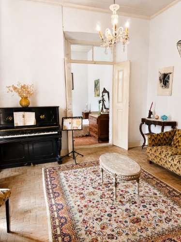 Palacete Histórico de 1902 com jardim | Potencial Boutique Hotel | Centro do Crato
