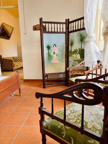 Palacete Histórico de 1902 com jardim | Potencial Boutique Hotel | Centro do Crato