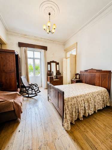 Palacete Histórico de 1902 com jardim | Potencial Boutique Hotel | Centro do Crato