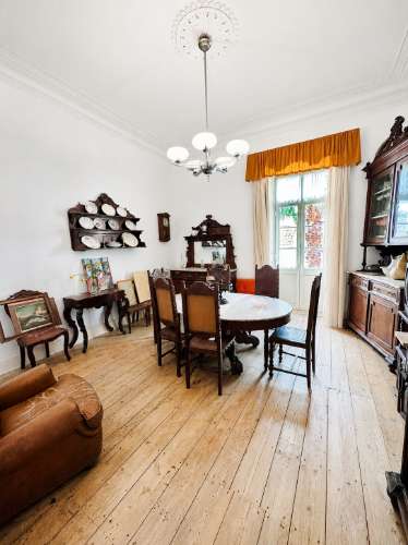 Palacete Histórico de 1902 com jardim | Potencial Boutique Hotel | Centro do Crato