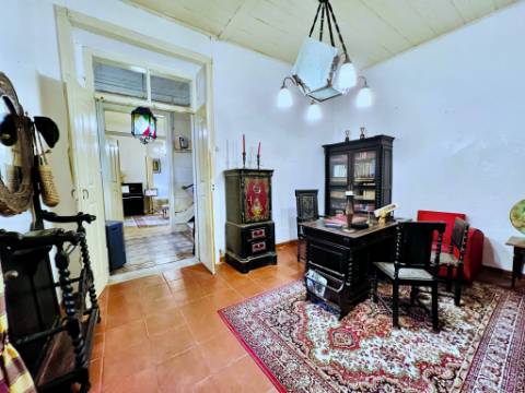 Palacete Histórico de 1902 com jardim | Potencial Boutique Hotel | Centro do Crato