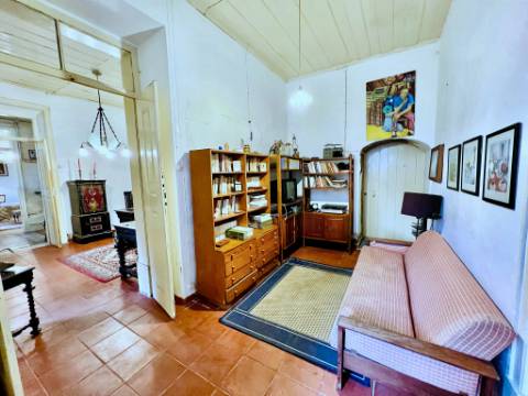 Palacete Histórico de 1902 com jardim | Potencial Boutique Hotel | Centro do Crato