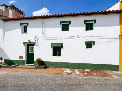 Moradia junto à Futura Barragem do Pisão Zona com Forte Potencial de Valorização