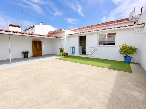 Moradia Térrea com Quintal no Crato - Oportunidade no Alto Alentejo