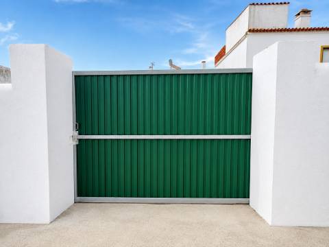 Moradia Térrea com Quintal no Crato - Oportunidade no Alto Alentejo