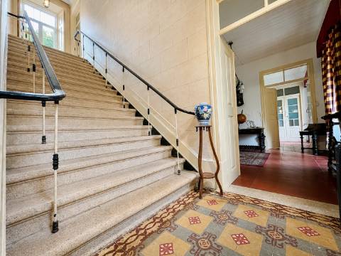 Palacete Histórico de 1902 com jardim | Potencial Boutique Hotel | Centro do Crato