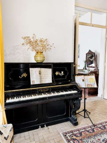 Palacete Histórico de 1902 com jardim | Potencial Boutique Hotel | Centro do Crato