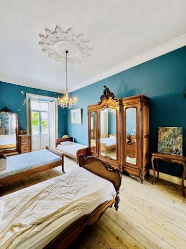 Palacete Histórico de 1902 com jardim | Potencial Boutique Hotel | Centro do Crato
